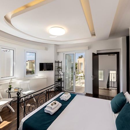 Accomoteleia Crystal Lagoon Villa Πρωταράς Εξωτερικό φωτογραφία