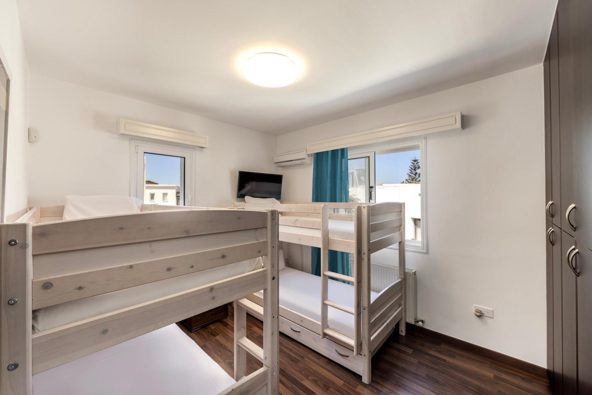 Accomoteleia Crystal Lagoon Villa Πρωταράς Εξωτερικό φωτογραφία
