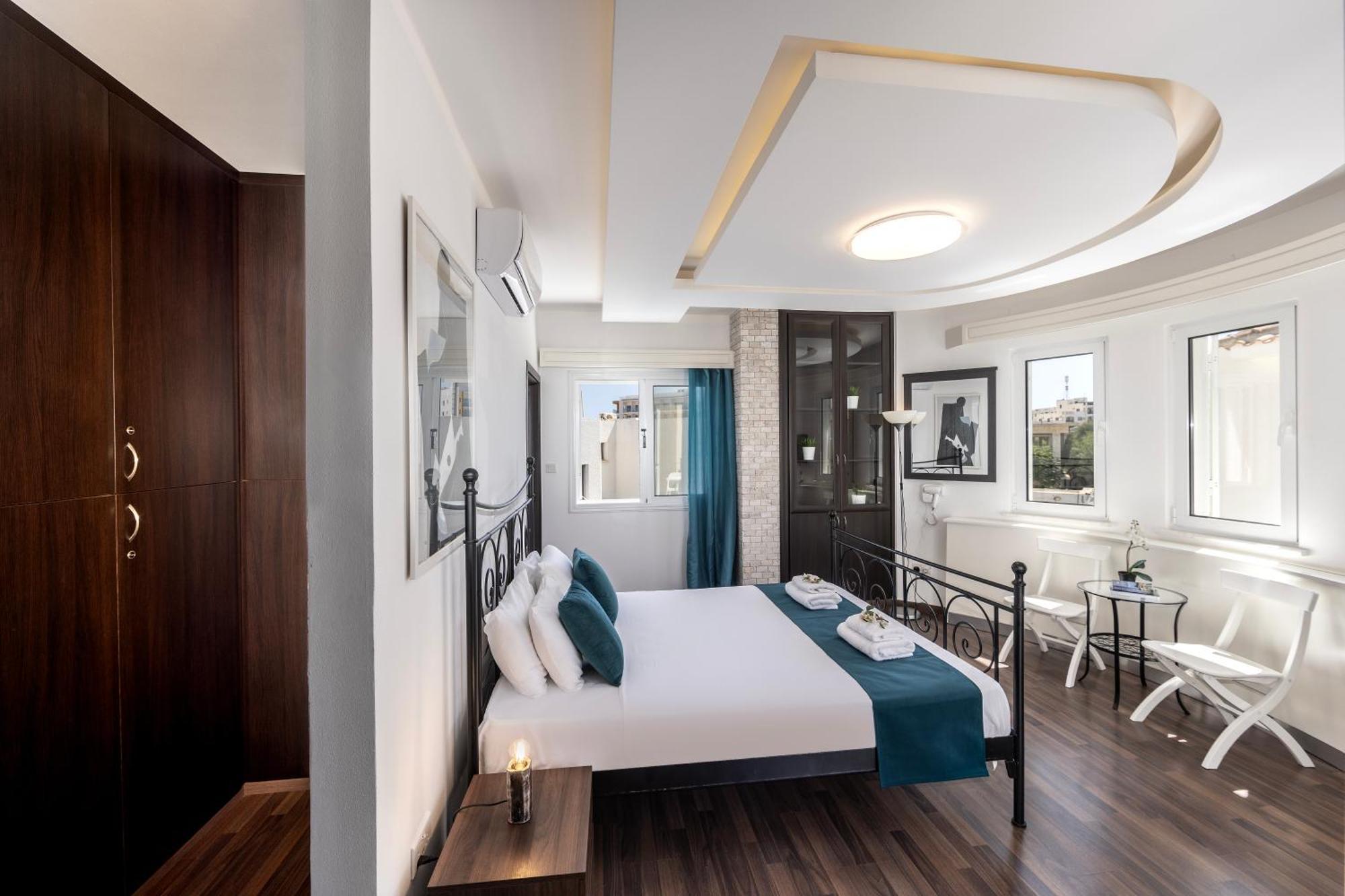 Accomoteleia Crystal Lagoon Villa Πρωταράς Εξωτερικό φωτογραφία